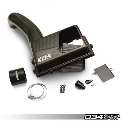 034 Motorsport X34 Carbon Intake for MQB